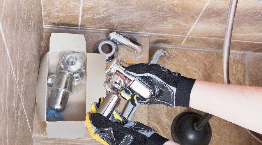 Professional gutter cleaning in Longport, NJ